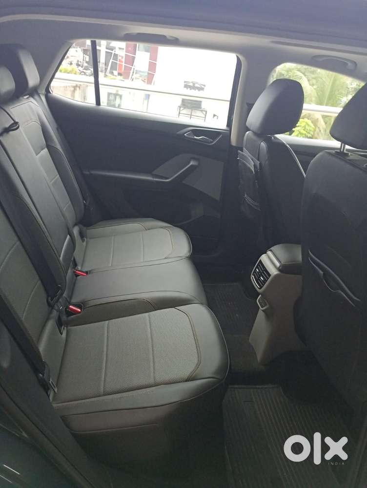 Skoda Kushaq 1.0 Tsi Style At, 2021, Petrol