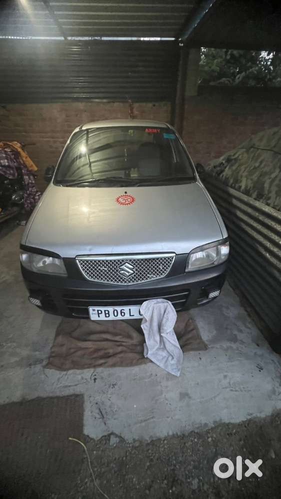 Maruti Alto Lx 2010 Petrol