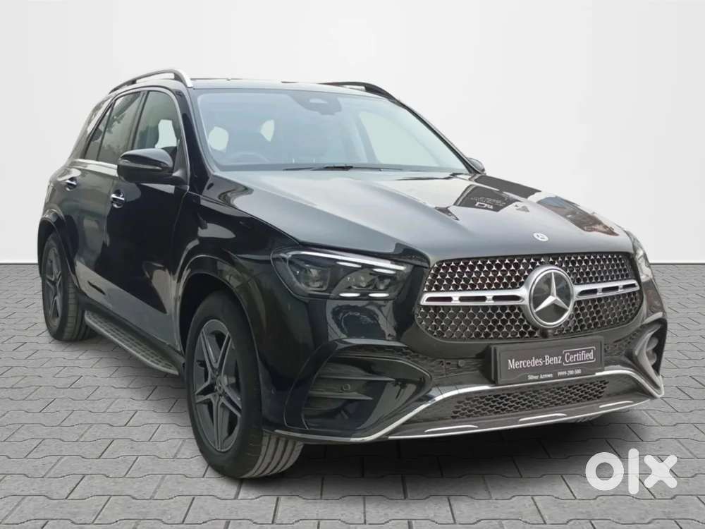 Mercedes-benz Gle, 2025, Petrol