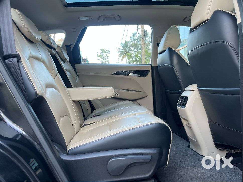 Mg Hector Hybrid Sharp Mt, 2022, Petrol