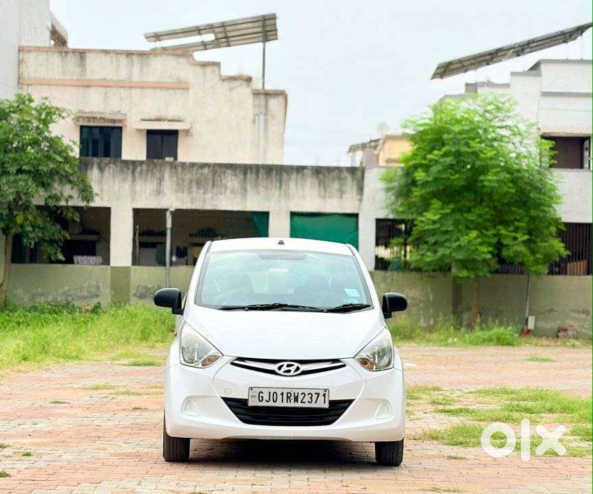 Hyundai Eon Era +, 2017, Petrol