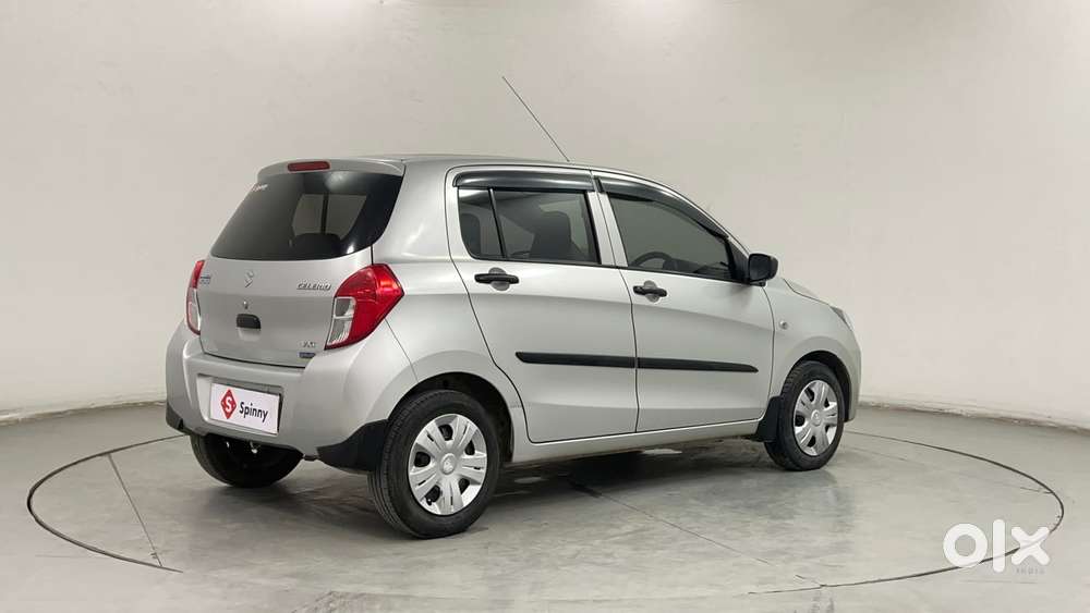 Maruti Suzuki Celerio Vxi Optional Amt, 2016, Petrol