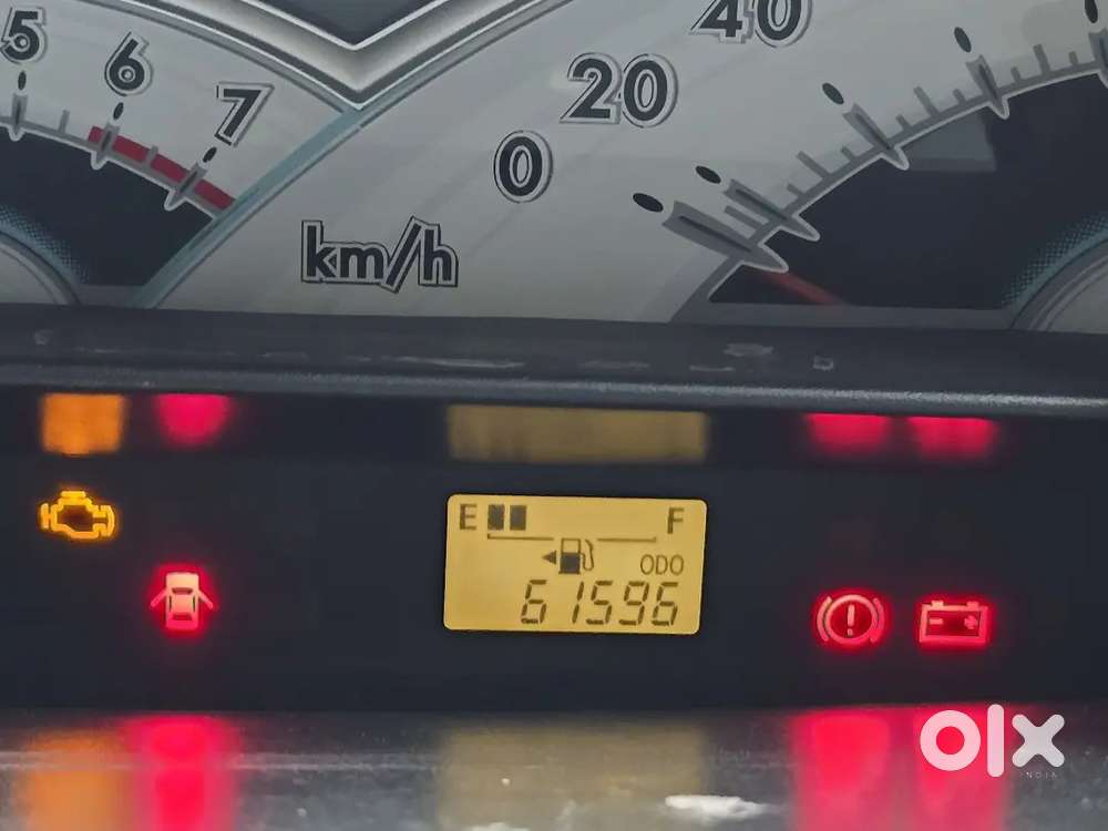 Toyota Etios 1.5 V 2012 Model