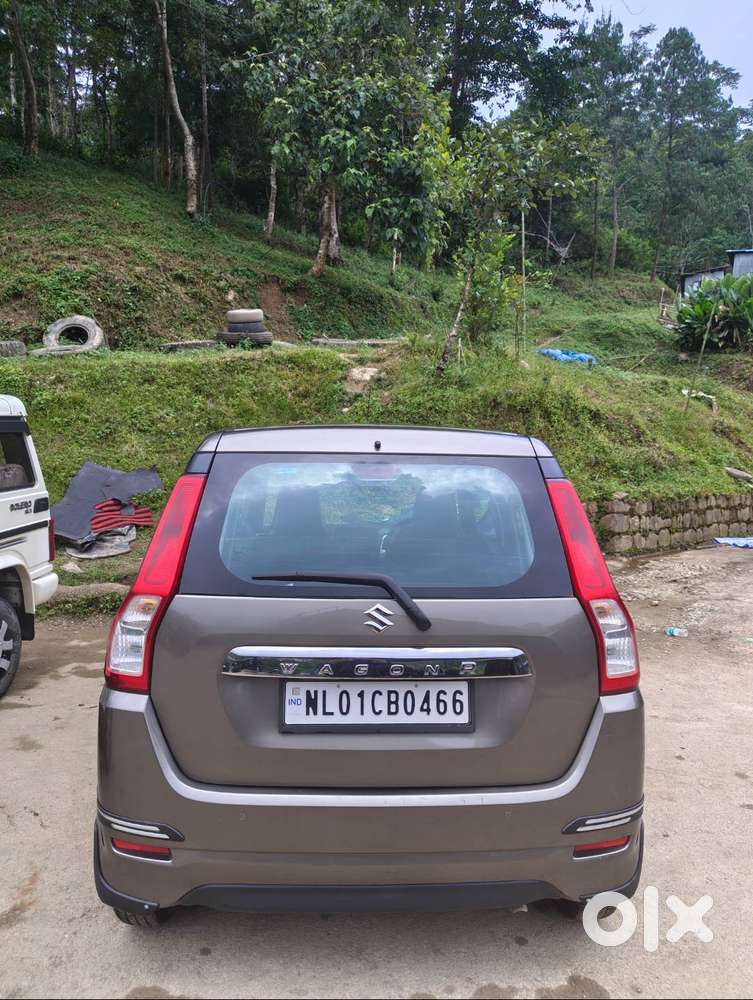 Maruti Suzuki Wagon R 2024 Car