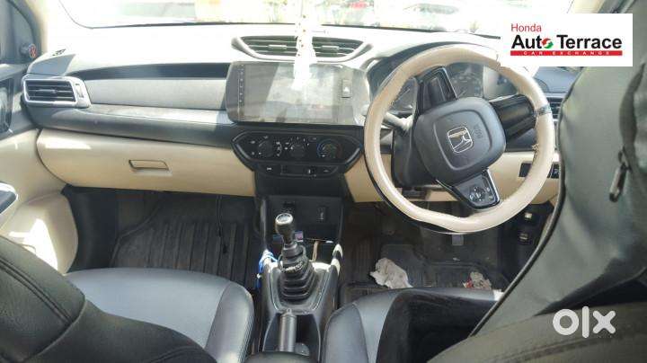 Honda Amaze 1.2 S I-vtec, 2019, Petrol