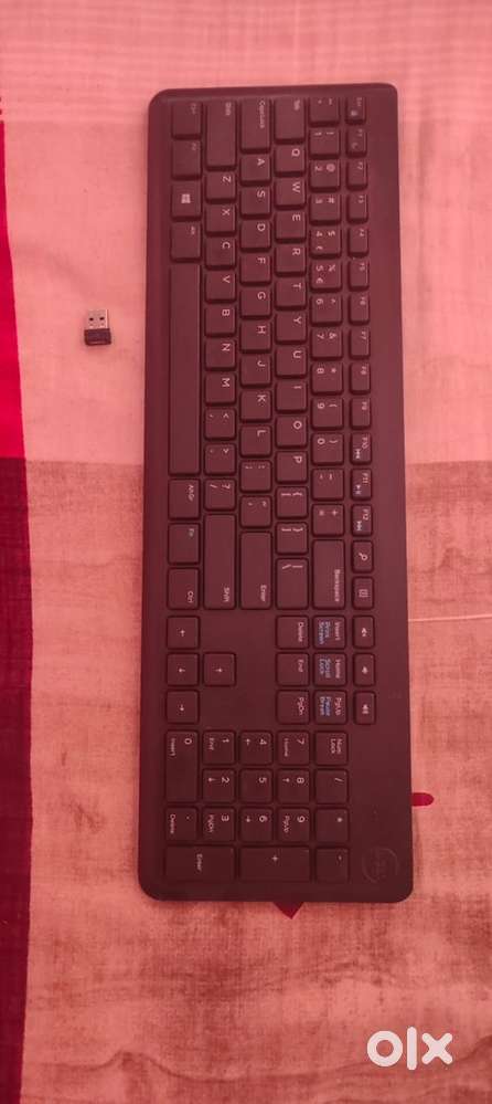 Dell wireless keyboard
