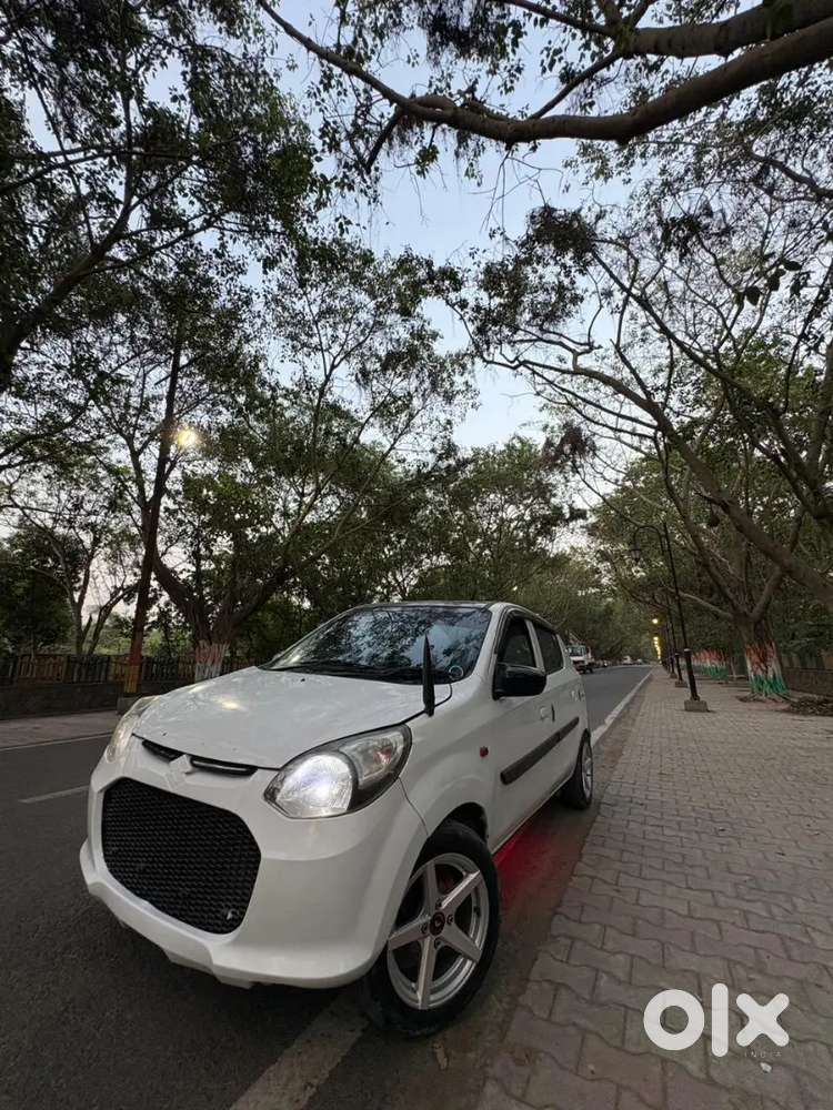 Alto 800 2013 Mode
