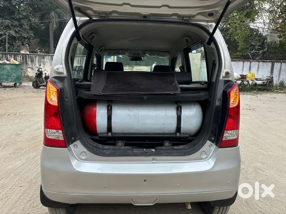 Maruti Suzuki Wagon R Flex Fuel 2015 Cng & Hybrids 95000 Km Driven