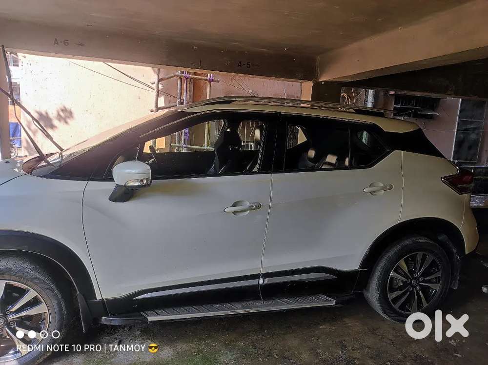 Nissan Kicks 2019 Diesel 100000 Km Driven