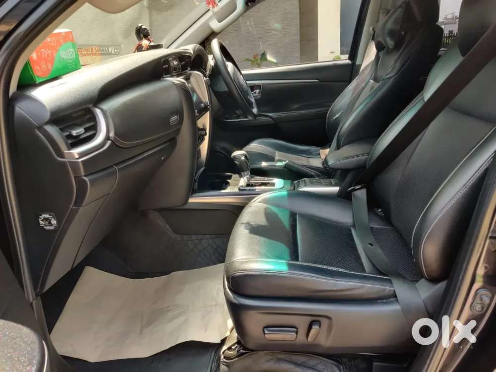 Toyota Fortuner Automatic 2021 Model