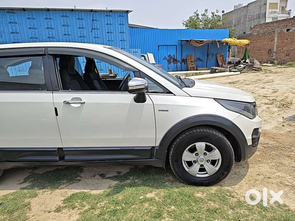 Tata Hexa 2018 Diesel Well Maintained