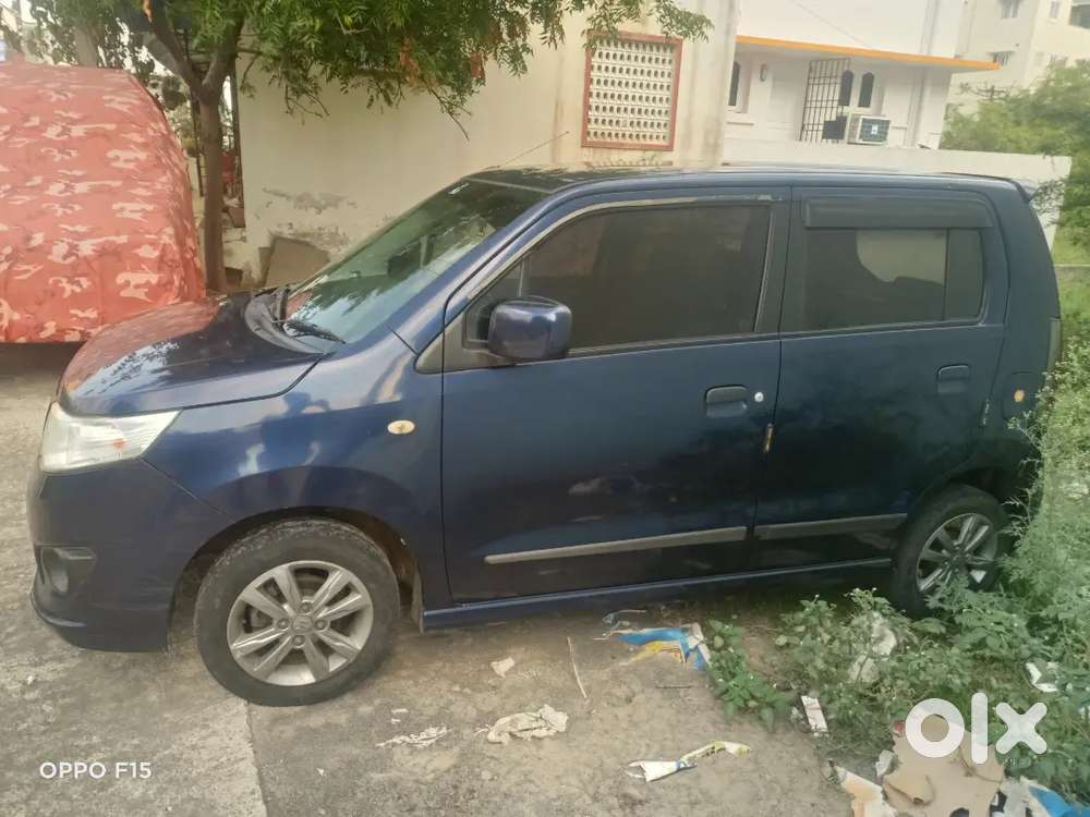 Maruti Suzuki Wagon R Stingray 2014