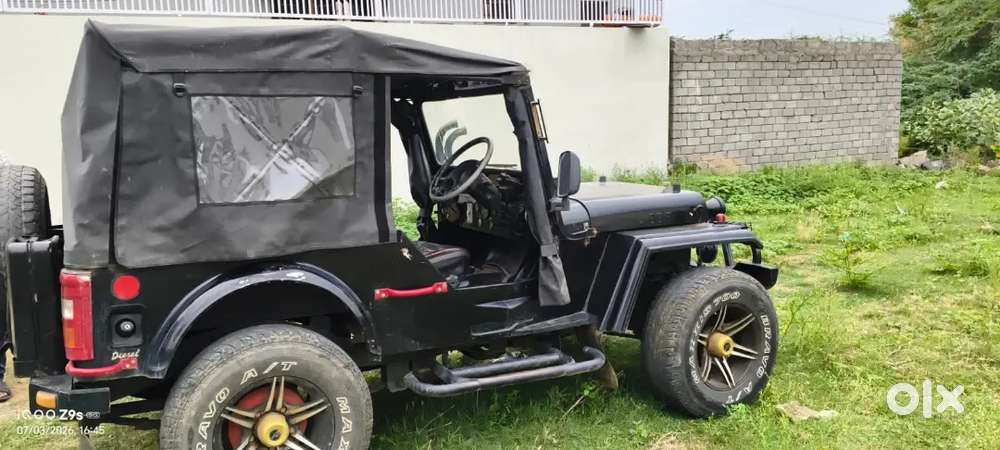 Mahindra Jeep 2.1 Mm 1999