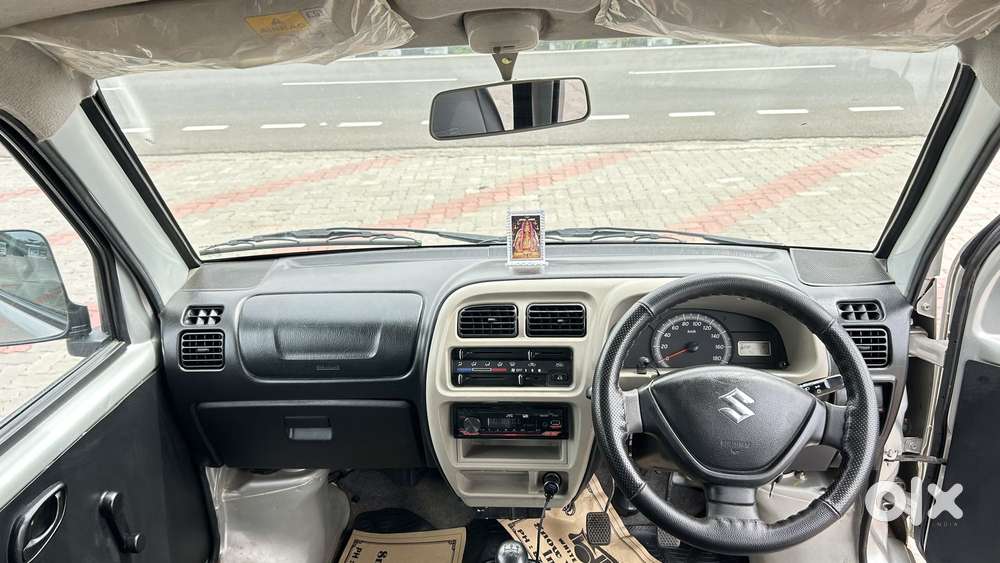 Maruti Suzuki Eeco 5 Str Ac (o), 2022, Petrol