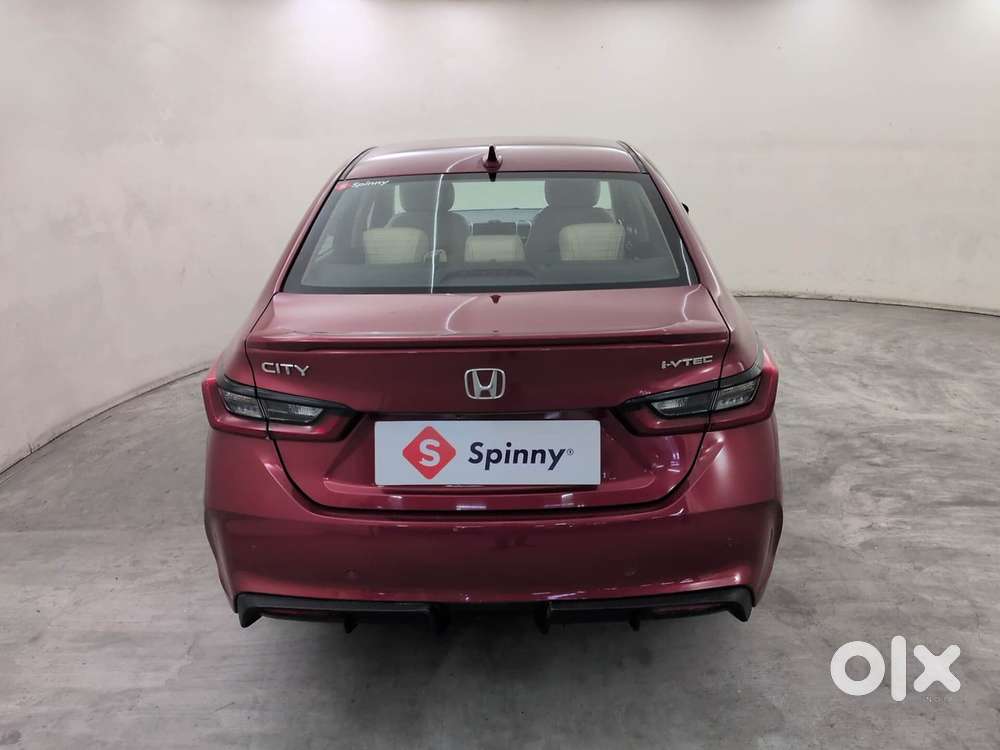Honda City 1.5 Zx I-vtec Mt, 2023, Petrol