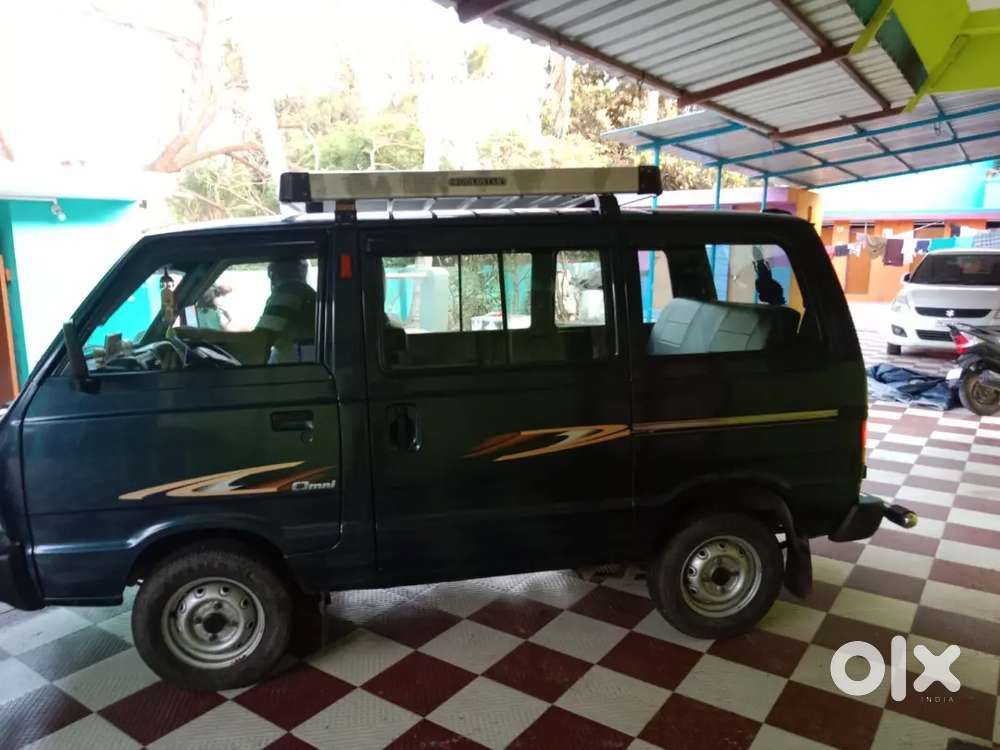 Maruti Suzuki Omni 2017 Petrol 10000 Km Driven