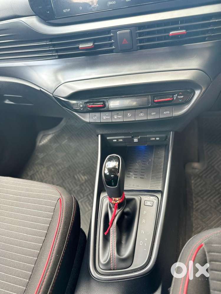 Hyundai I20 Petrol 2020