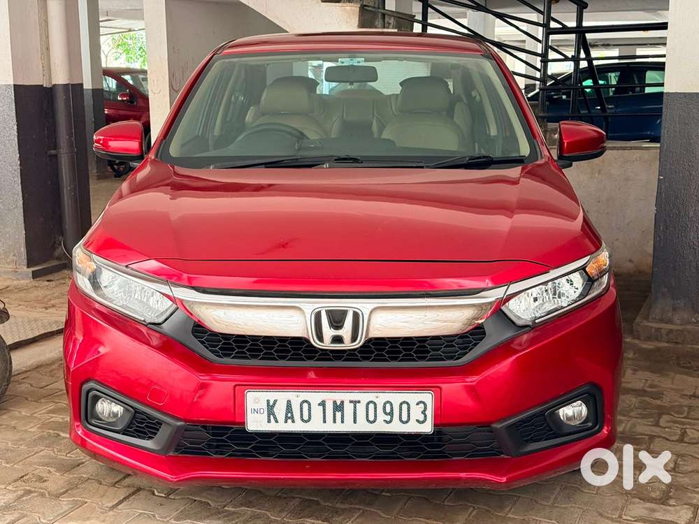 Honda Amaze 2019
