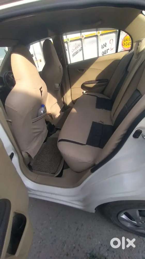 Honda Amaze 2013 Diesel 127000 Km Driven