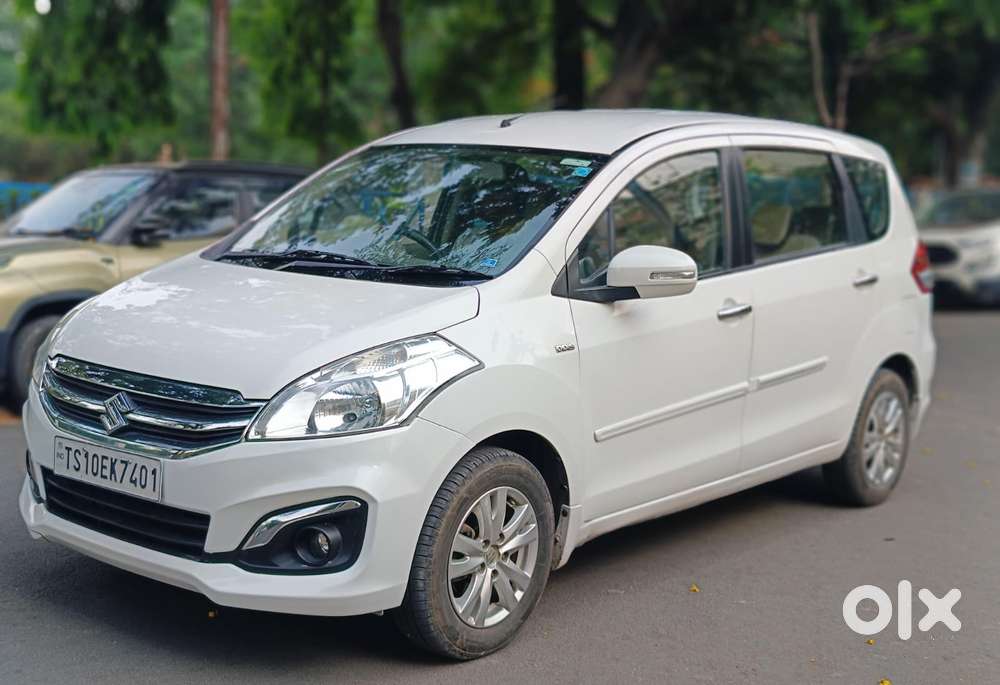 Maruti Suzuki Ertiga Zdi Shvs, 2016, Diesel