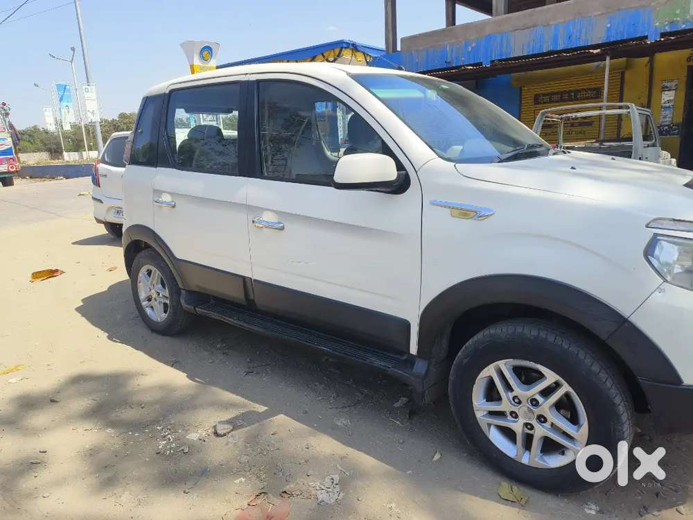 Mahindra Nuvosport 2017 Diesel Well Maintained Original Suv For Sale