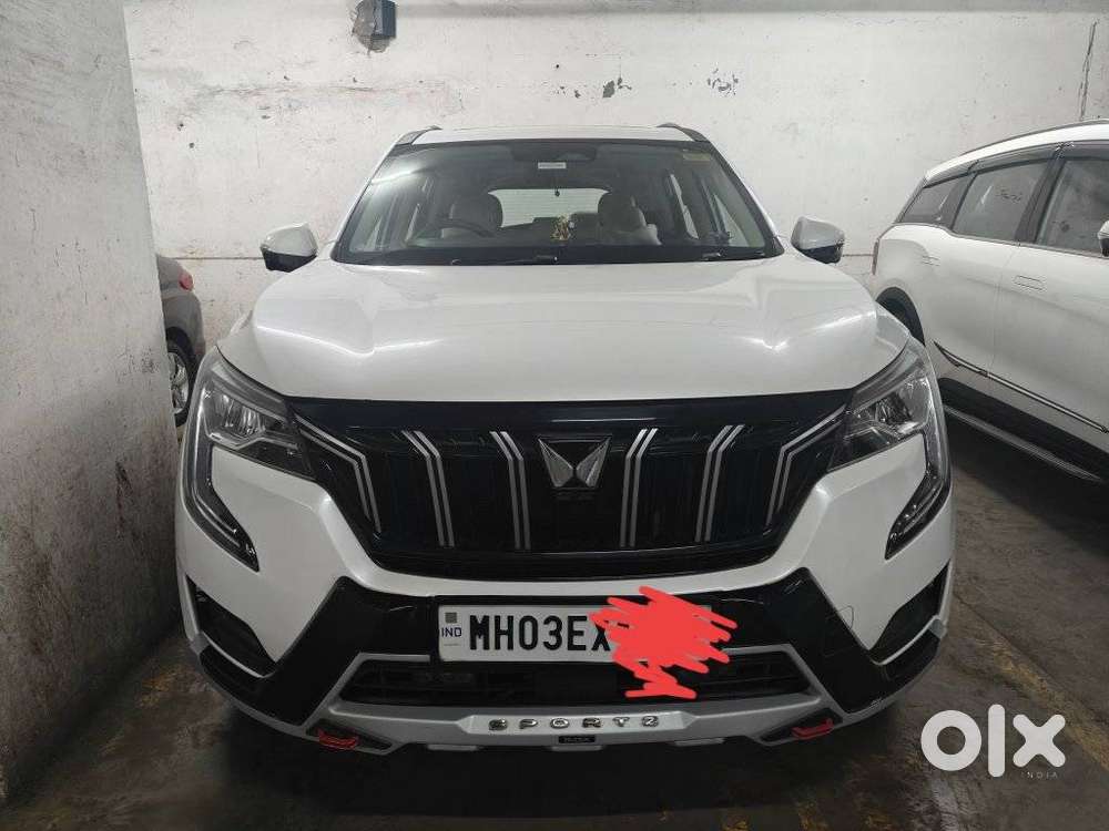 Mahindra Xuv700 2.2 Ax 7 Diesel At Luxury Pack Str, 2025, Diesel