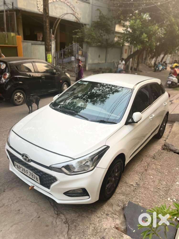 Hyundai Car Petrol Manual 2019