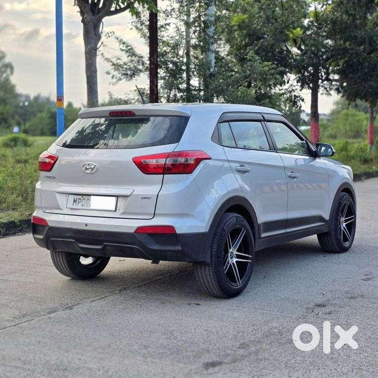 Hyundai Creta 1.4 Ex Crdi, 2017, Diesel