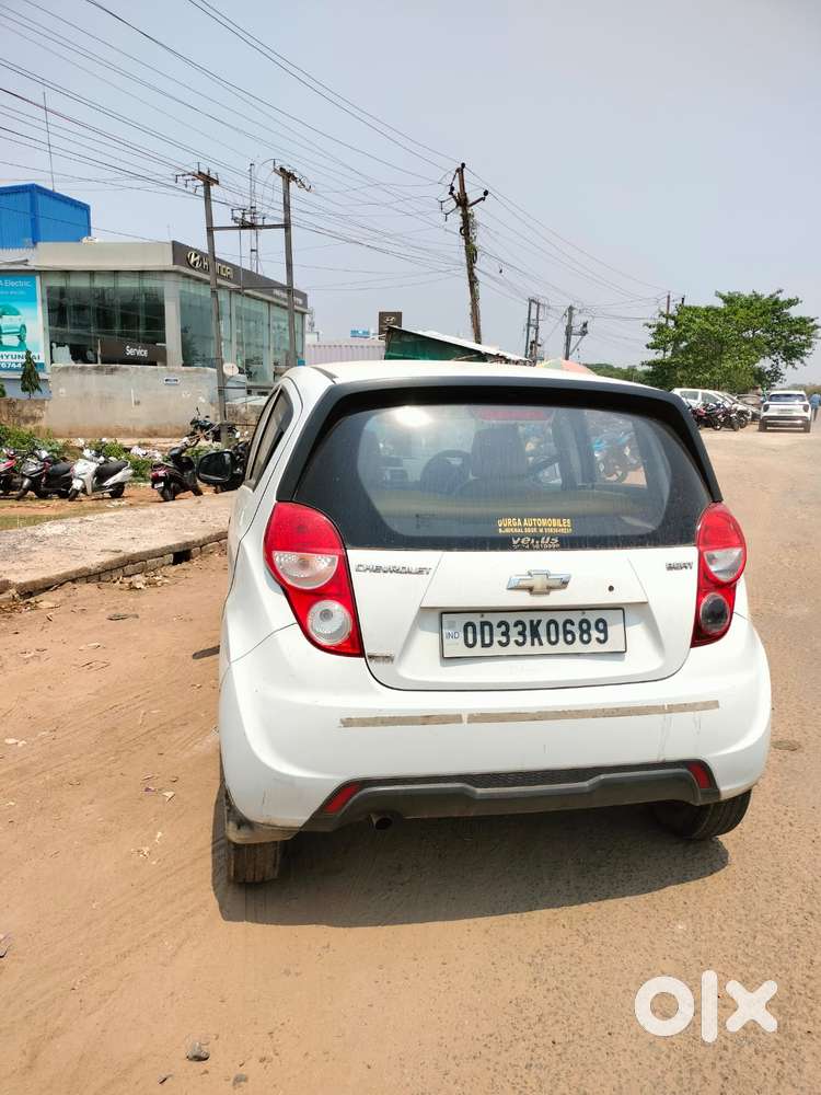 Chevrolet Beat, 2016, Diesel