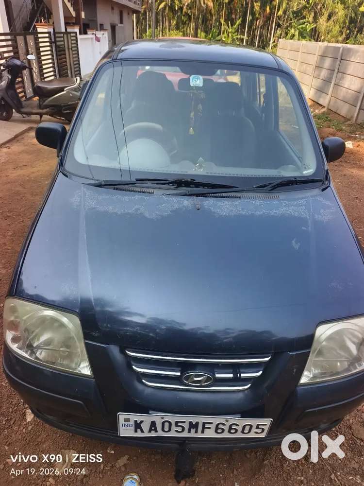 Hyundai Santro Xing 2009