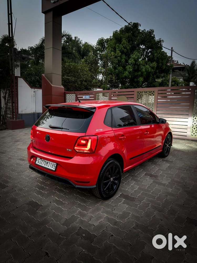 Volkswagen Polo Gt Tsi