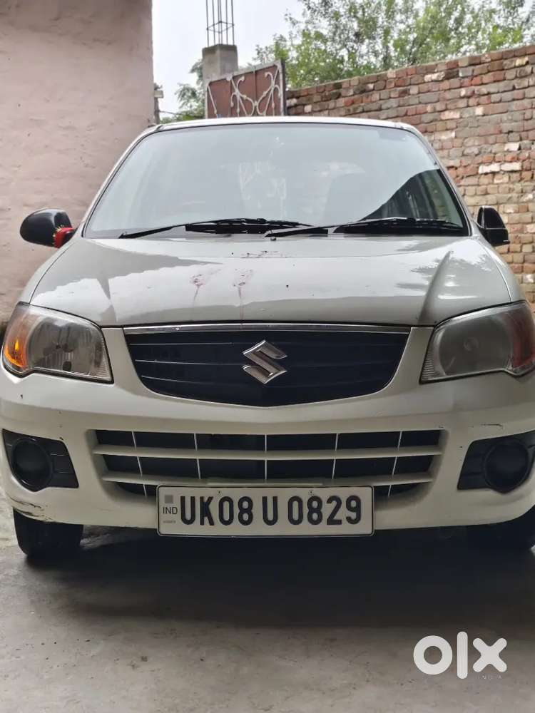 Maruti Suzuki Alto 2011 Petrol Manual