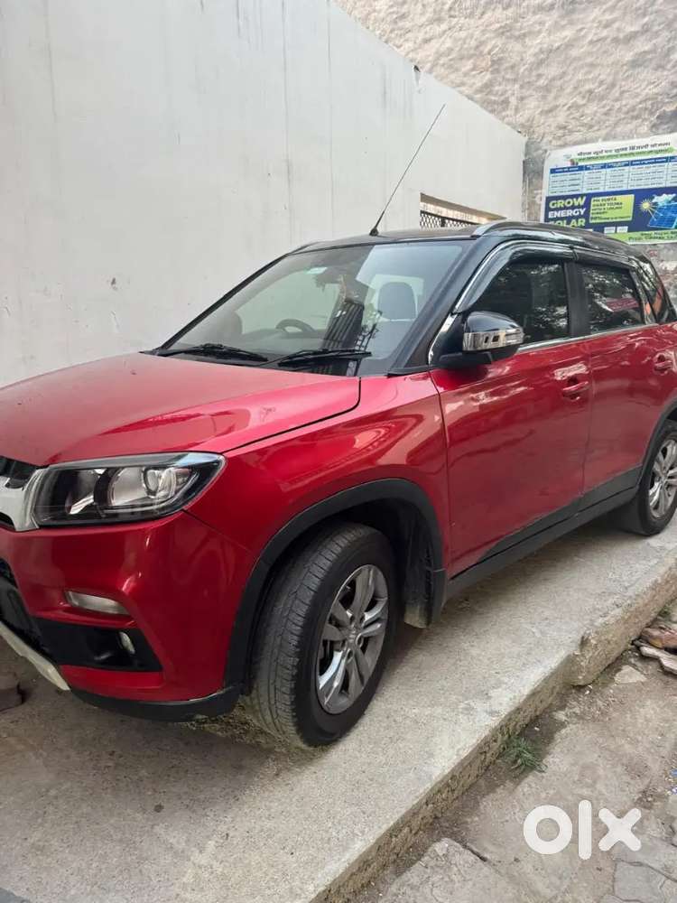 2017 Brezza Diesel