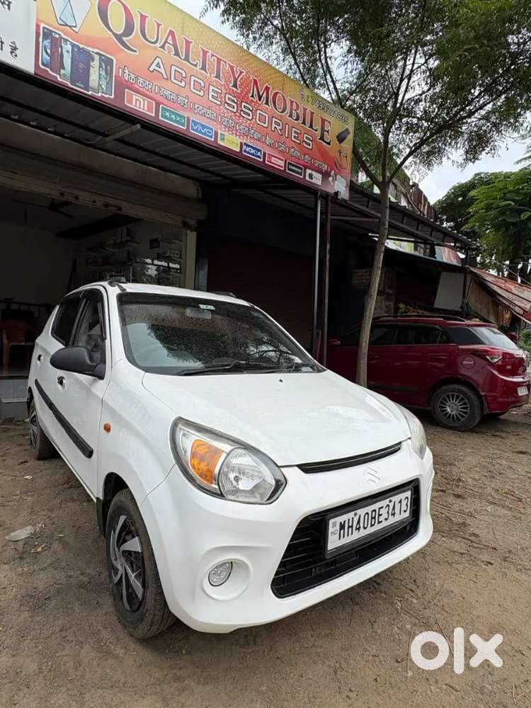 Maruti Suzuki Alto 800 2017