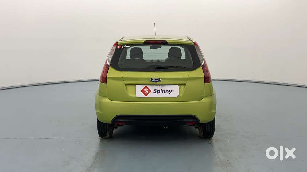 Ford Figo 1.2 Duratec Petrol Titanium, 2012, Petrol