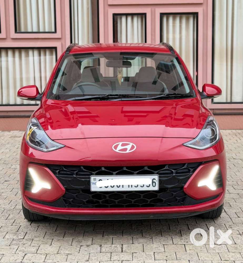 Hyundai Grand I10 Nios Sportz 1.2 Kappa Cng, 2023, Cng & Hybrids