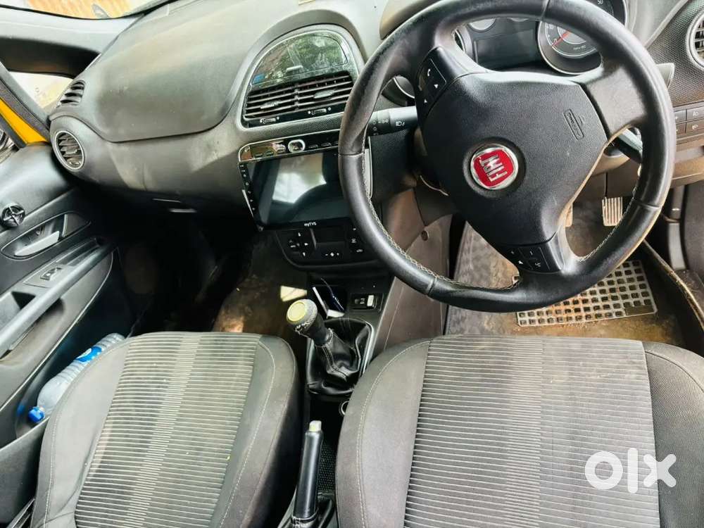 Fiat Punto Evo 2014 Diesel Well Maintained