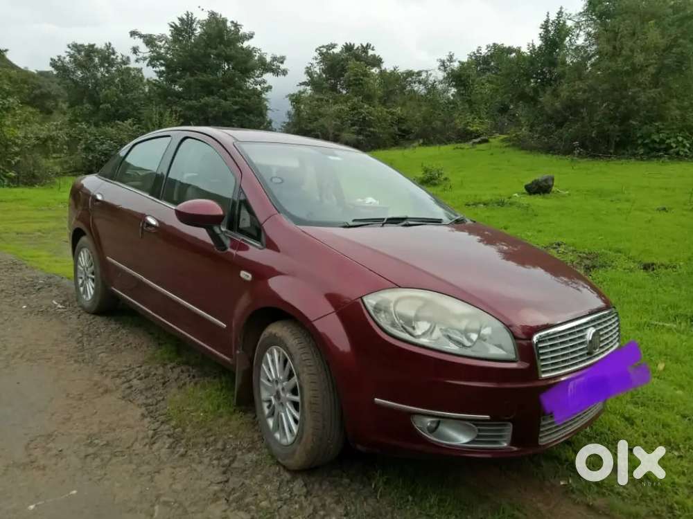 Fiat Grand Punto 2010 Petrol Well Maintained 1,60,000