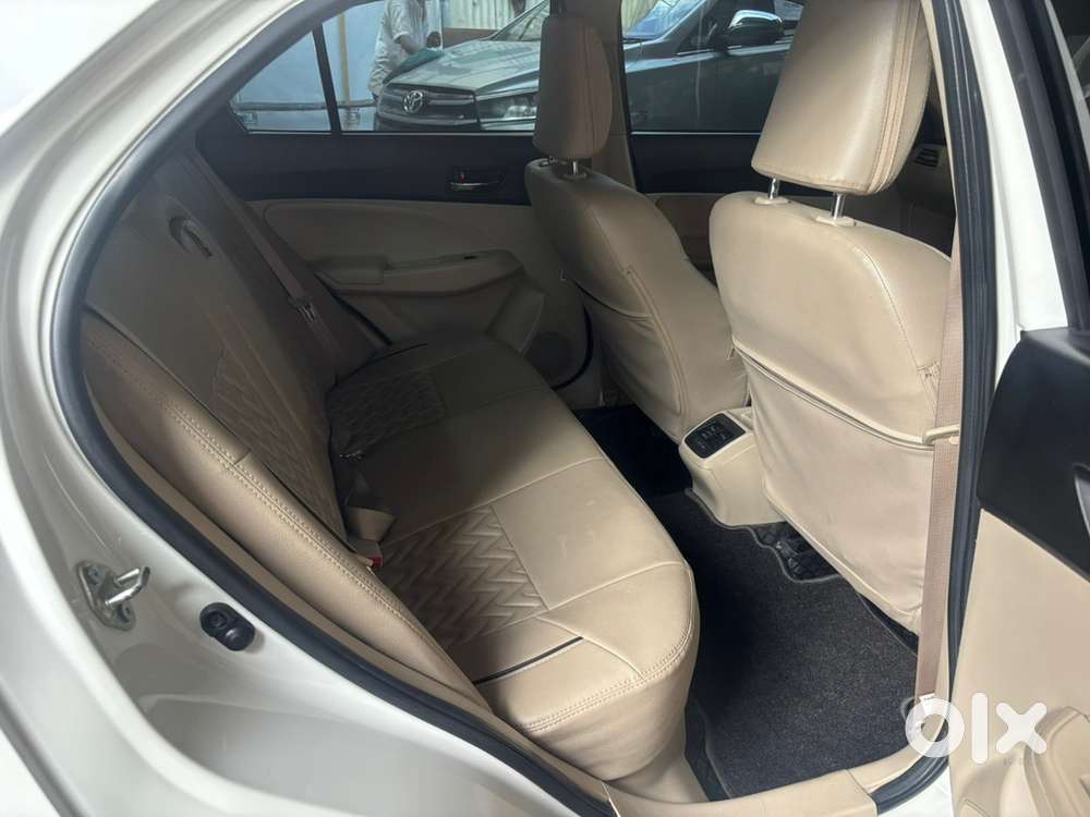 Maruti Dzire Petrol Manual 2018 Year