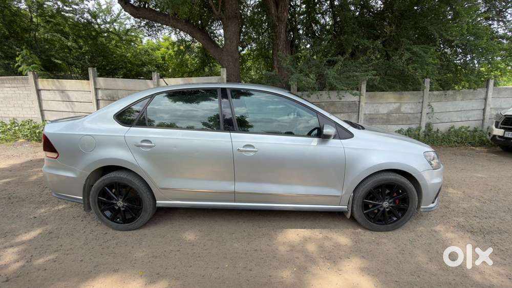 Volkswagen Vento Petrol 2022