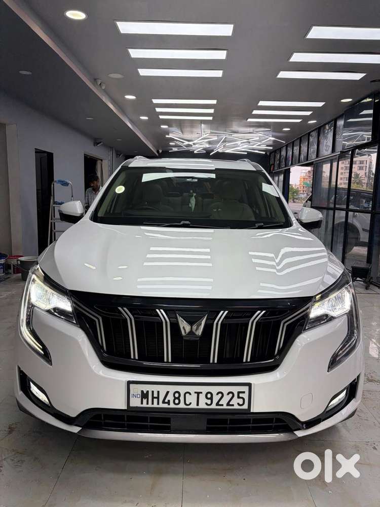 Mahindra Xuv700 2.2 Ax 7 Diesel Mt Luxury Pack Str, 2023, Diesel