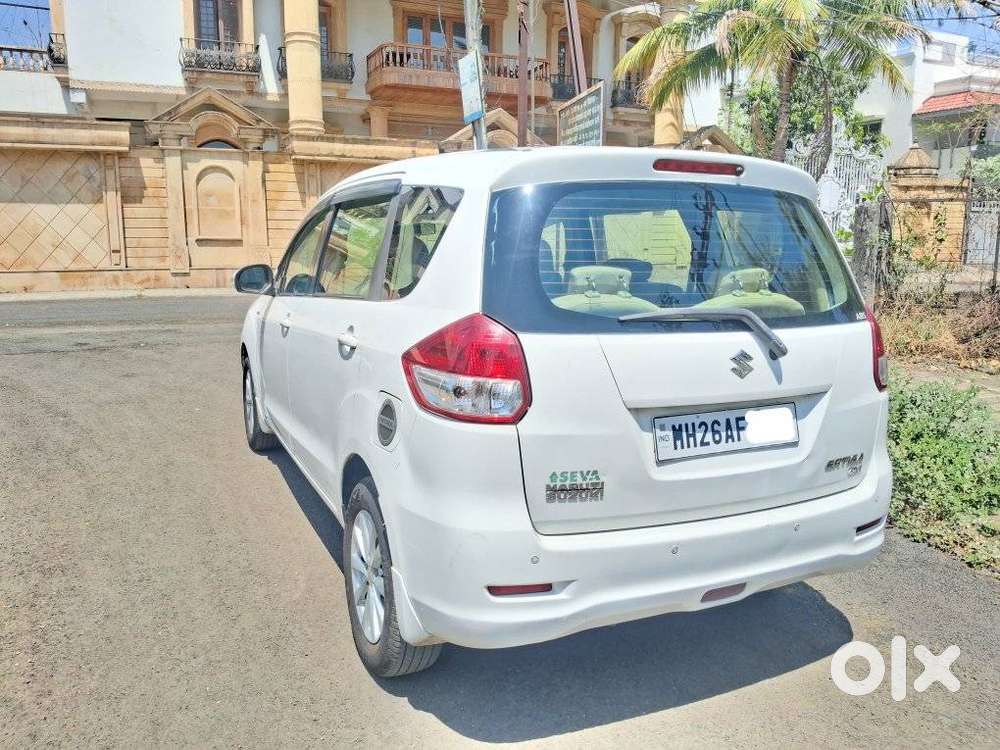 Maruti Suzuki Ertiga 2012-2015 Zxi, 2013