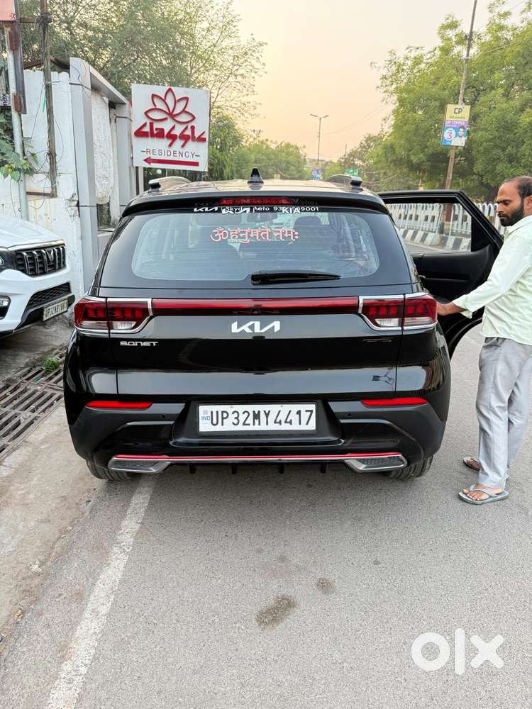Kia Sonet 1.5 Gtx Plus Diesel, 2022, Diesel