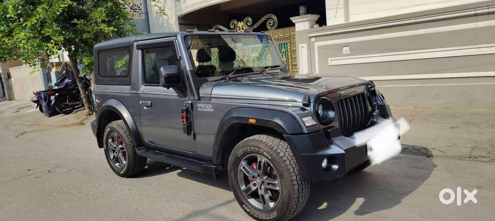 Mahindra Thar Lx 4-str Hard Top At, 2023, Diesel