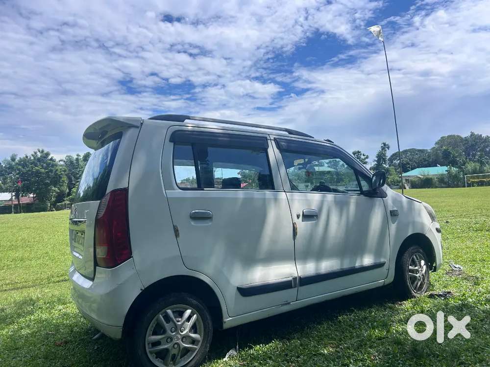 Maruti Suzuki Wagon 2013