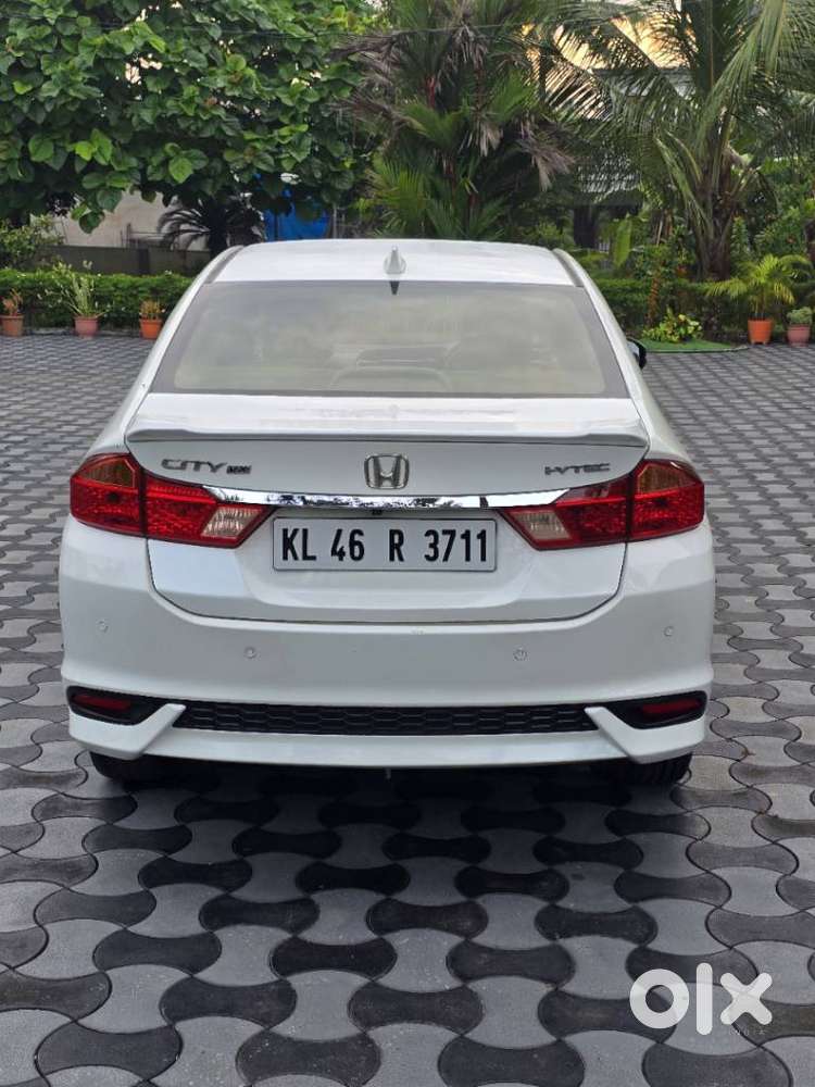 Honda City 1.5 Vx I-vtec Mt, 2017, Petrol