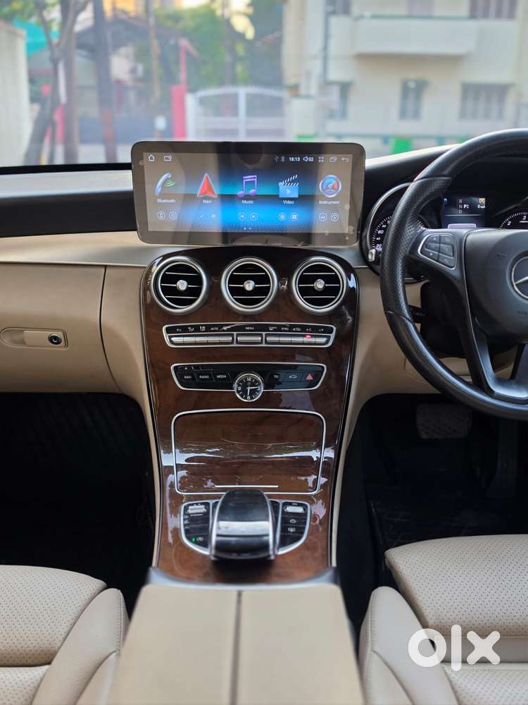 Mercedes-benz C-class Prime C 220d, 2016, Diesel