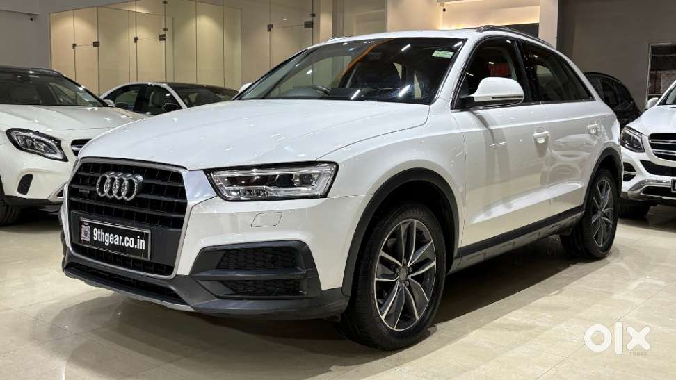 Audi Q3 2.0 35 Tdi Premium Plus, 2018, Diesel