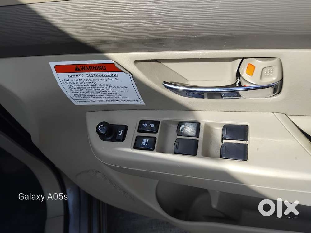 Maruti Suzuki Ertiga 1.5 Vxi, 2021, Cng & Hybrids