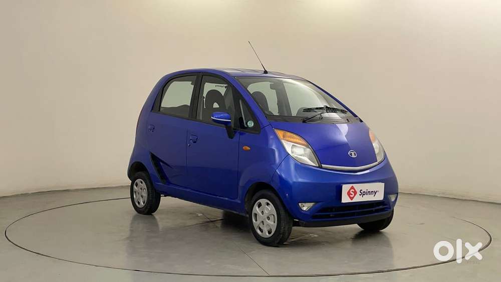 Tata Nano Twist Xt, 2014, Petrol